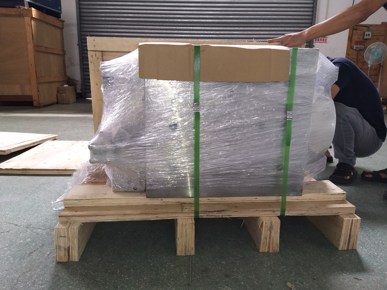 UFlex is India's largest multinational flexible packaging and solutions company. We customized the strip spool mold for UFlex in 2023.